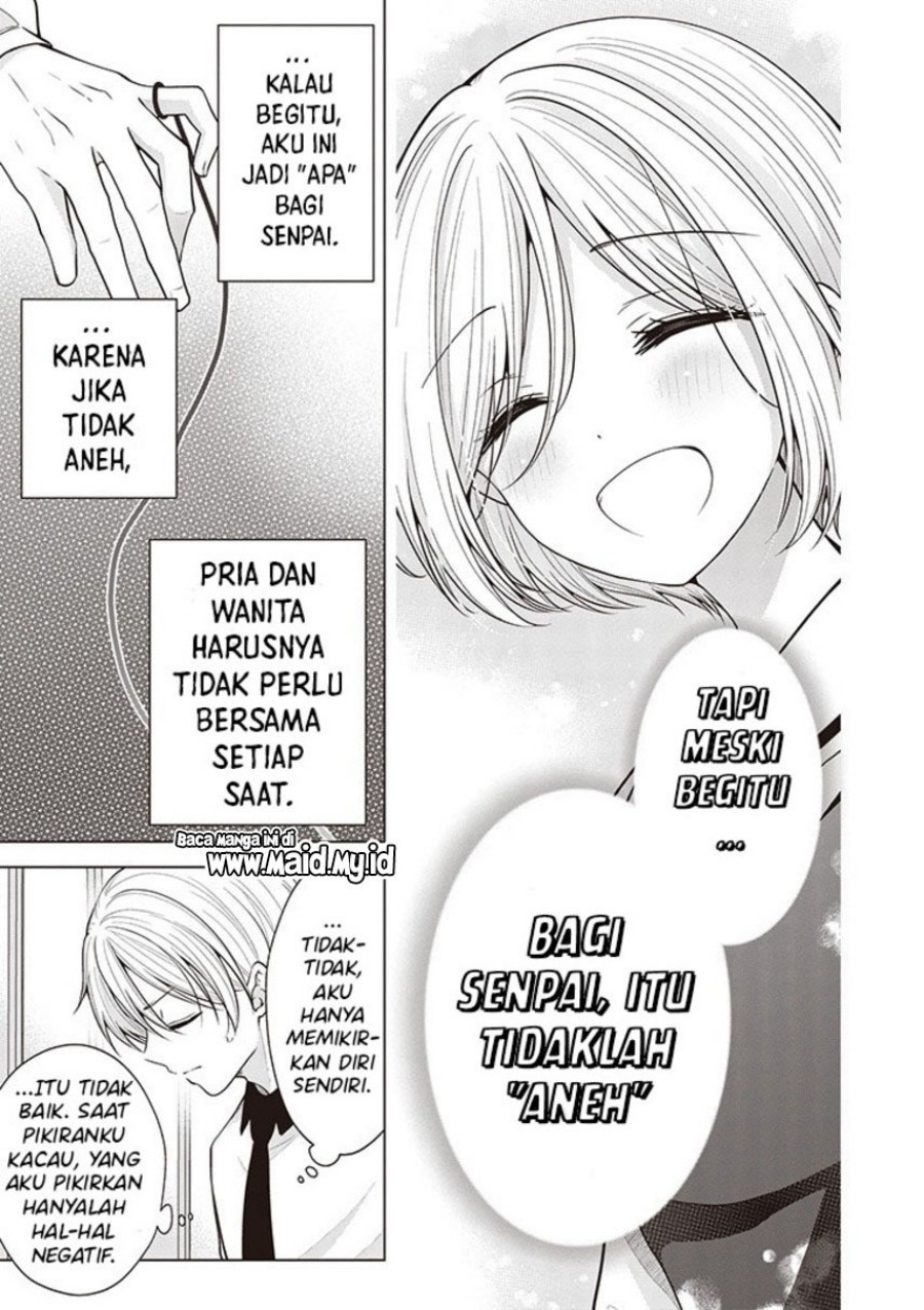Osananajimi wo Onnanoko ni Shiteshimatta Hanashi chapter 102